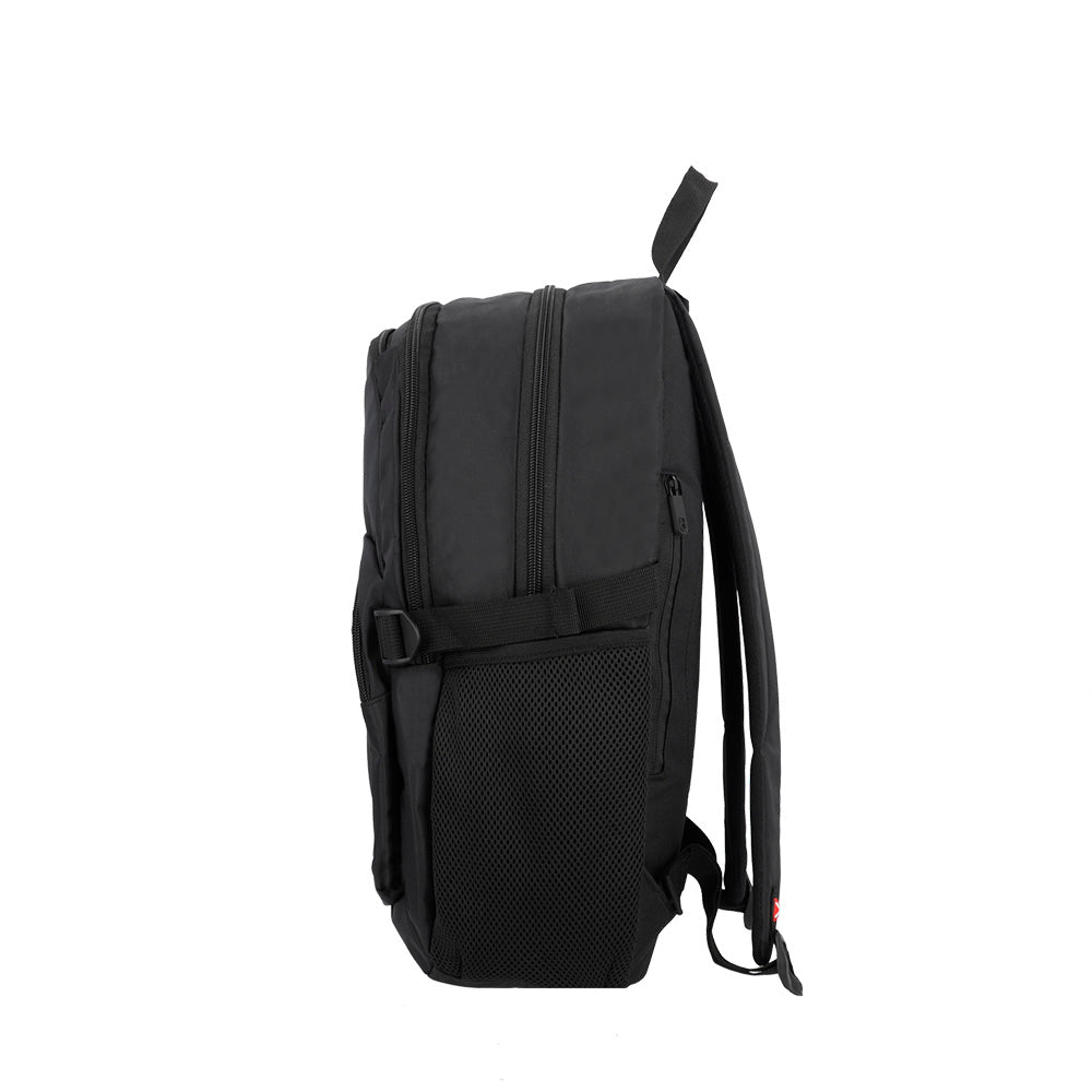 Mochila para laptop 15" Berkeley negra