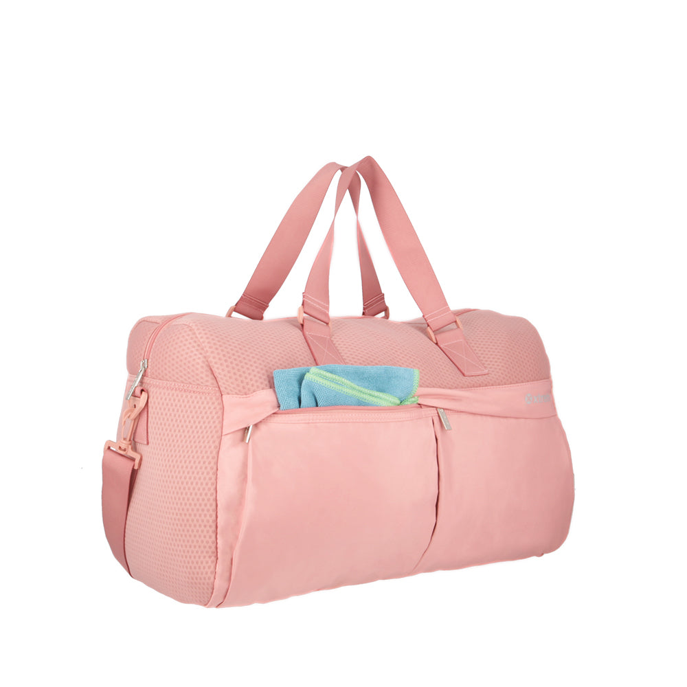 Bolso Deportivo de Mujer Aerobic Rosado