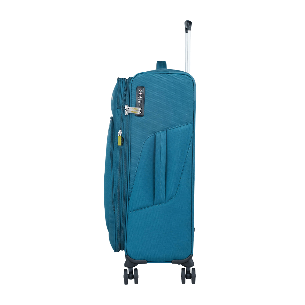 Maleta Travel Summerfunk Teal M