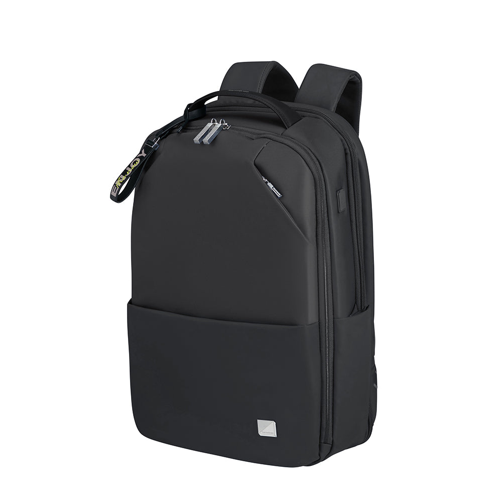 Mochila Samsonite Workationist Backpack 15.6 Black Mujer