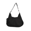 Bolso deportivo para mujer Stretch negro M