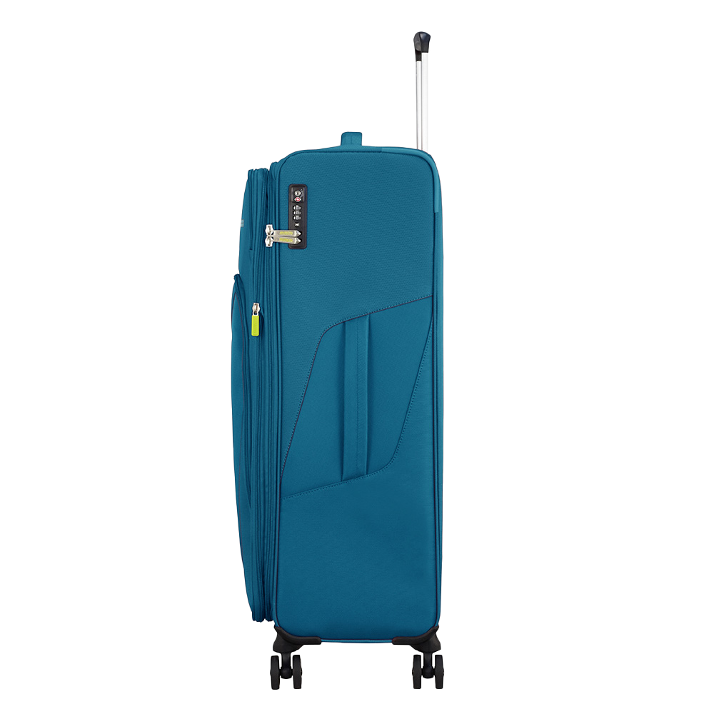 Maleta Travel Summerfunk Teal L