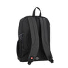 Mochila para laptop hombre Jersey 15.6'' negra