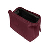 Neceser y Comestiquera PLUME ACCESSORIES TOILET KIT BORDEAUX