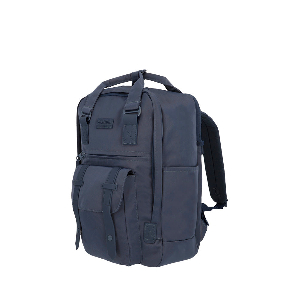 Mochila para laptop 16" Portland azul