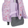 Mochila Lincoln 4Xt Lilac Rabbit S