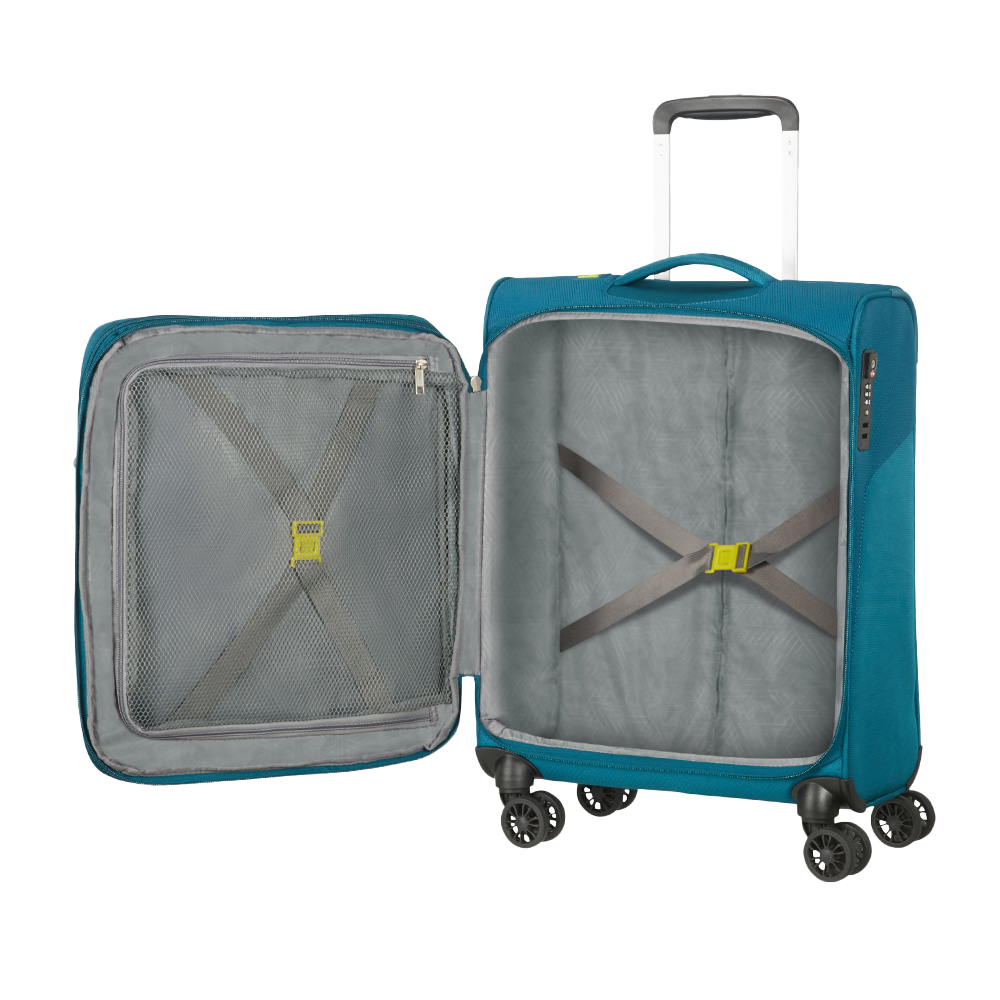 Maleta Travel Summerfunk Teal S