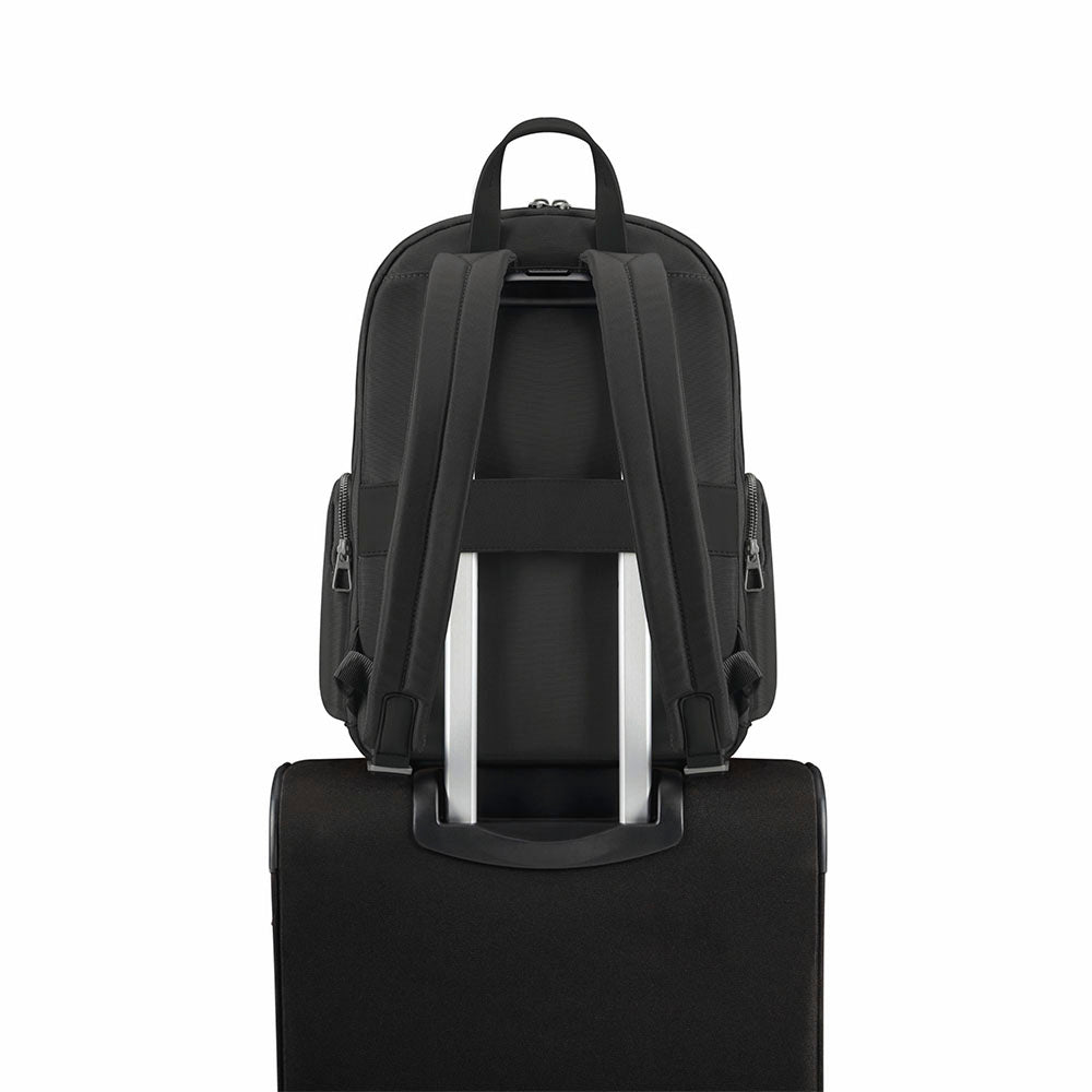 Mochila Para Laptop Yourban Backpack 3 Pockets 14.1" Black