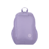 Mochila para laptop mujer Acceleration Juliette morado 17