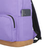 Mochila casual mujer Pop violeta