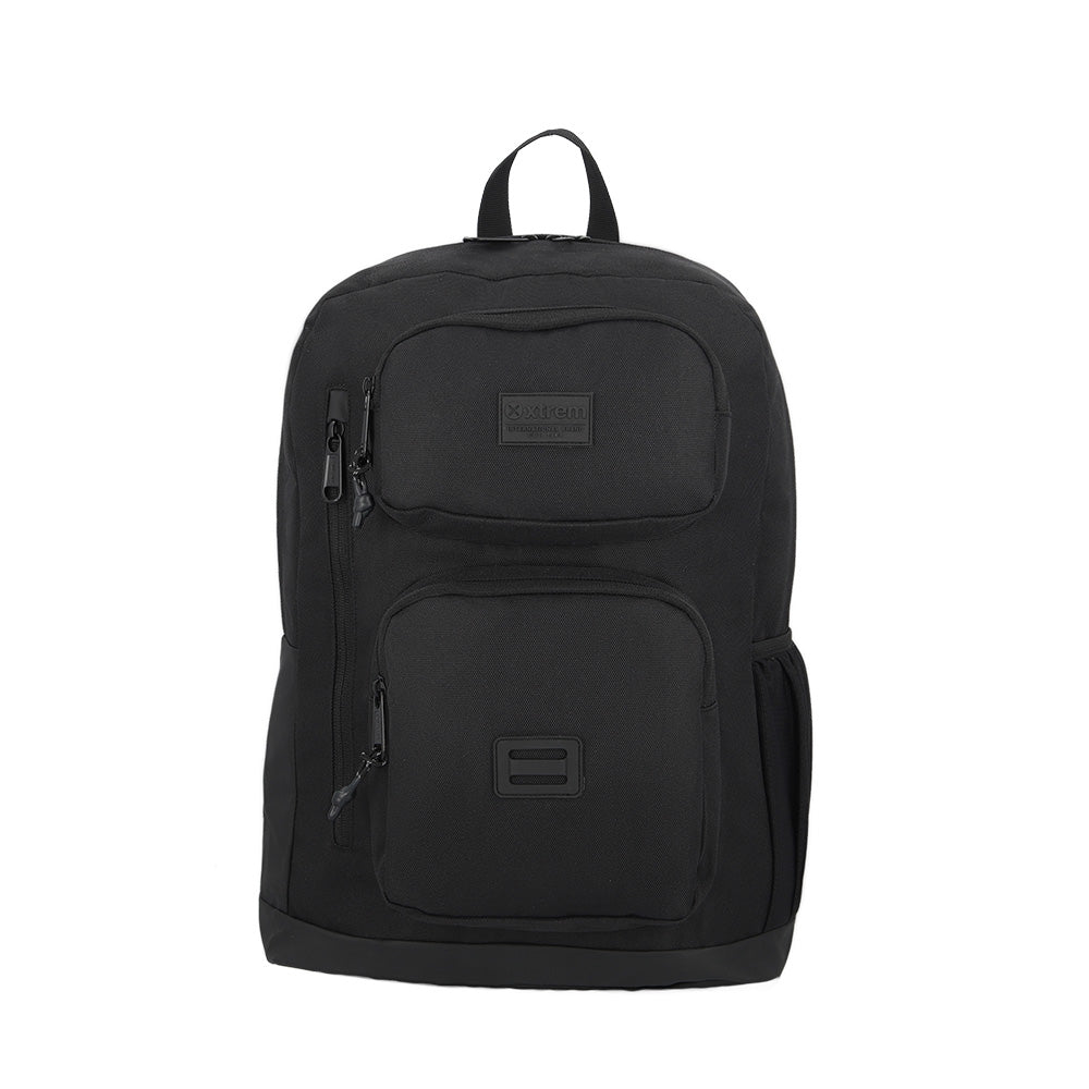 Mochila para laptop hombre Jersey 15.6'' negra