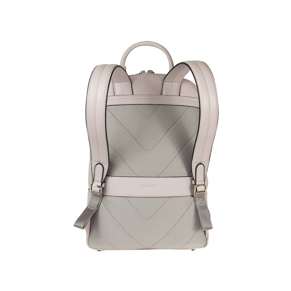 Mochila NEVERENDING Beige