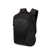 Mochila para laptop Ecodiver negra 15.6''