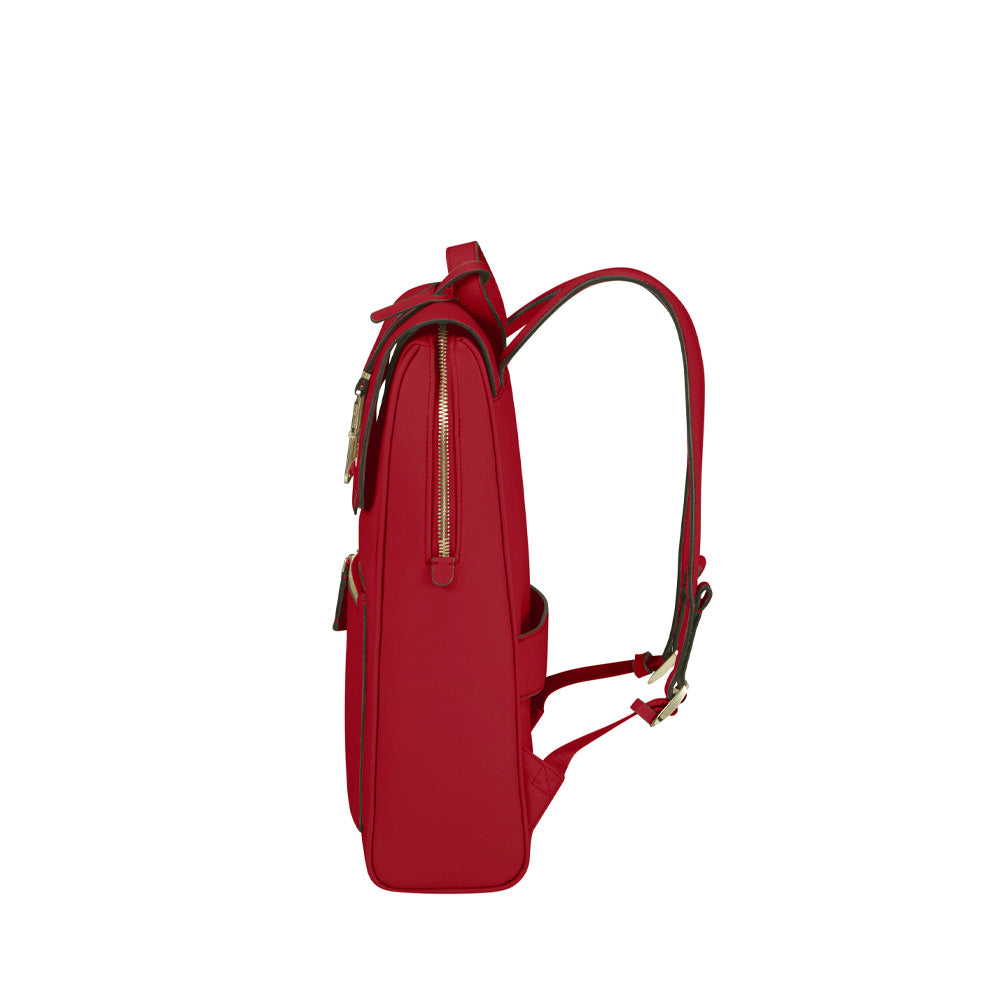 Mochila para laptop EVERY-TIME Dark Red 13.3"