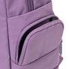 Mochila para notebook Ignition Citadel morada 17