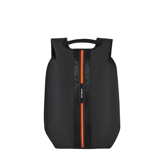 Mochila Securipak 15.6" Orange Black