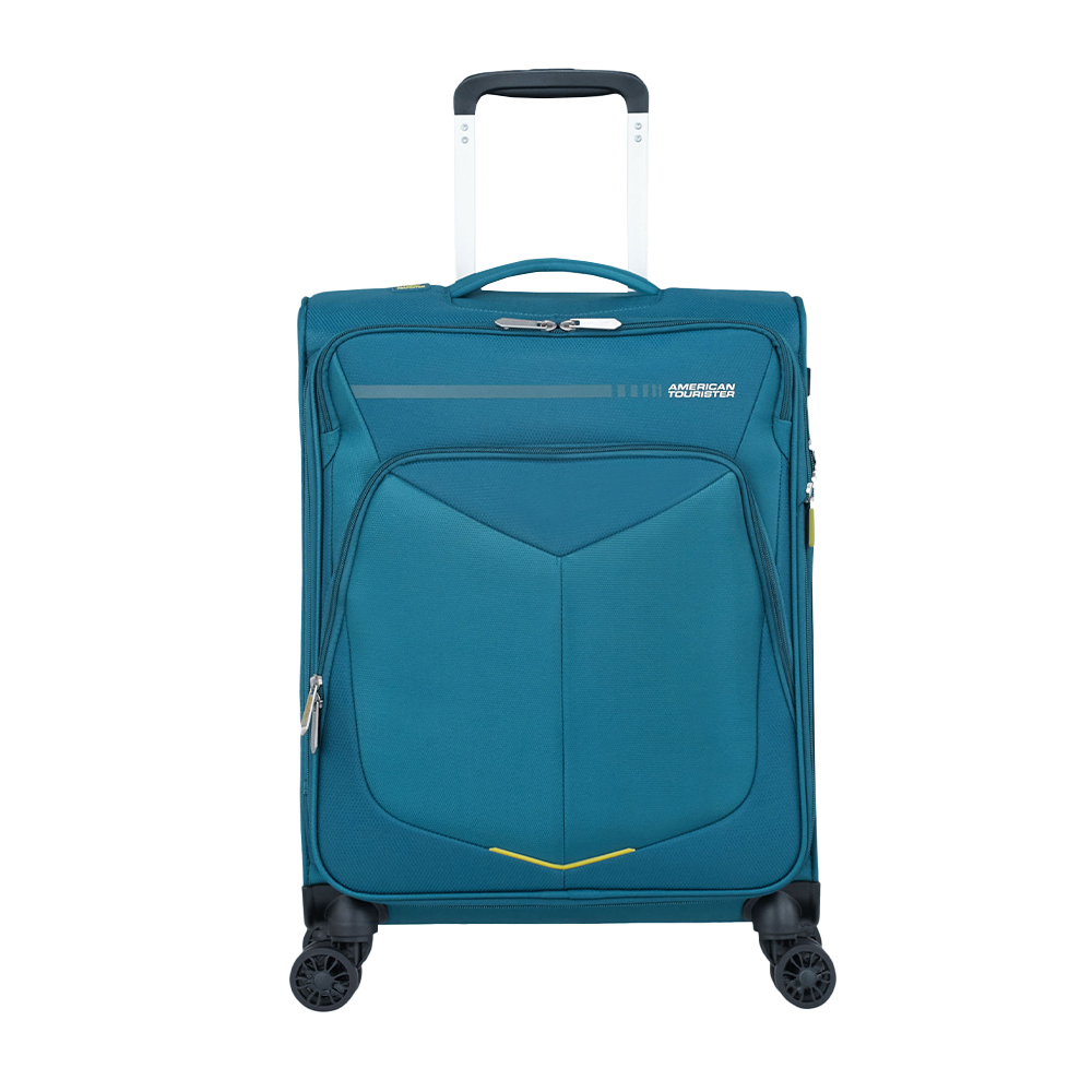 Maleta Travel Summerfunk Teal S