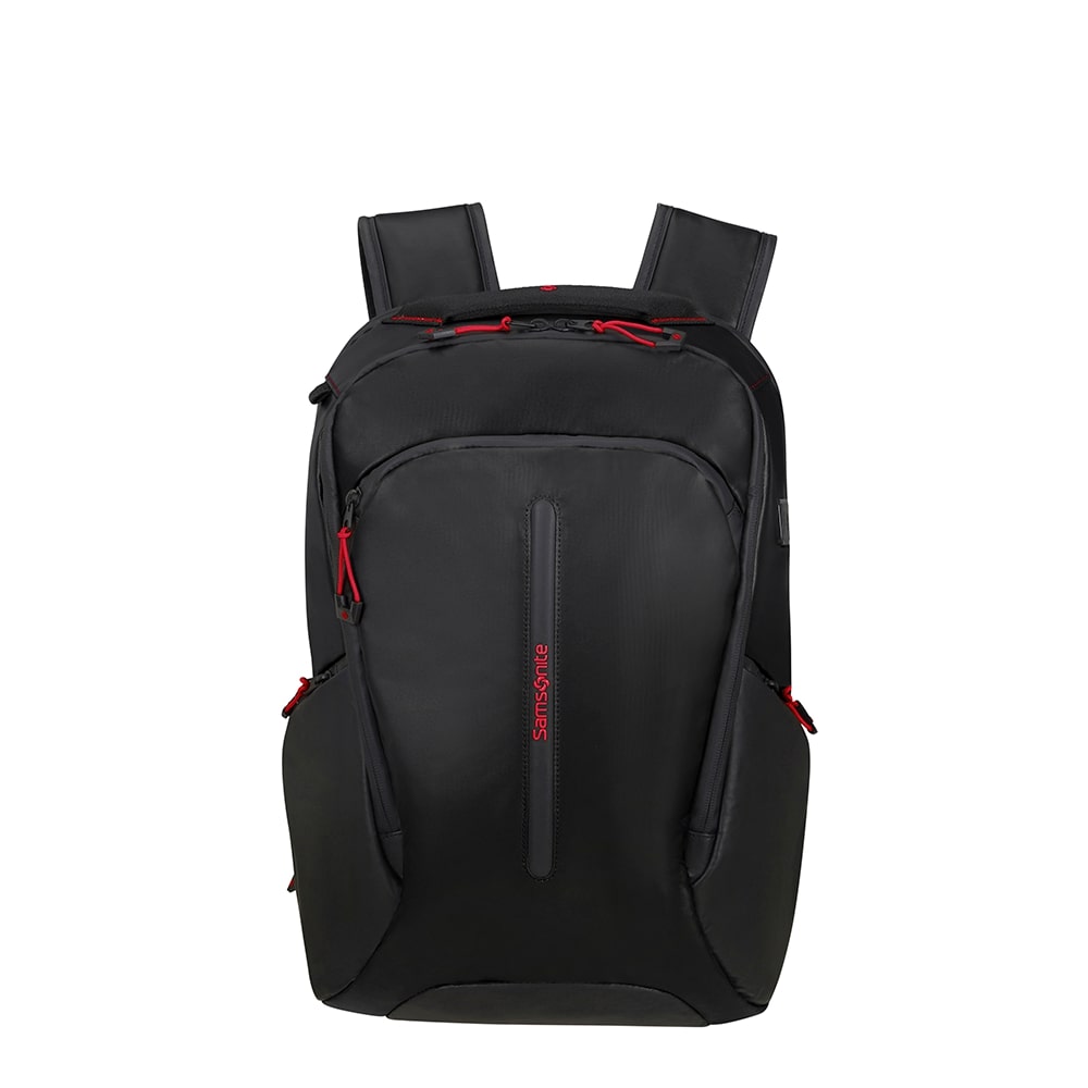 Mochila para laptop Ecodiver negra 15.6''