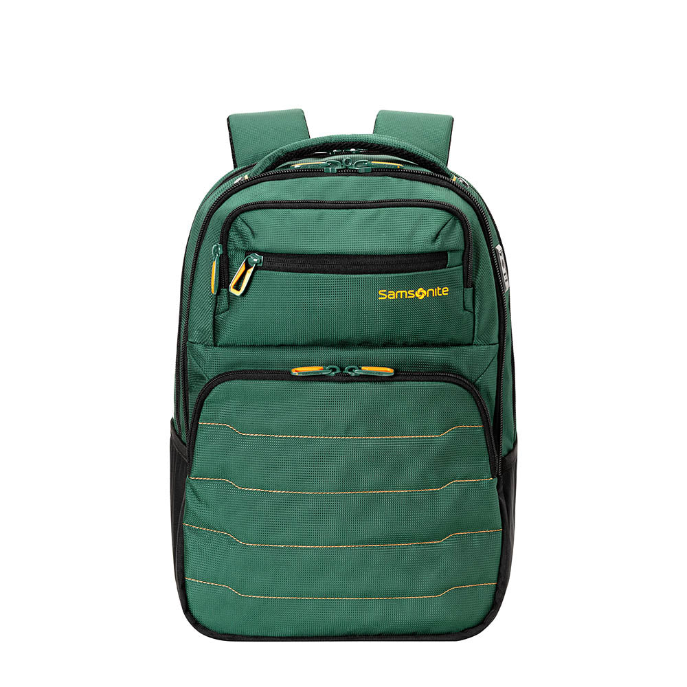 Mochila para notebook Ignition Stark verde 17