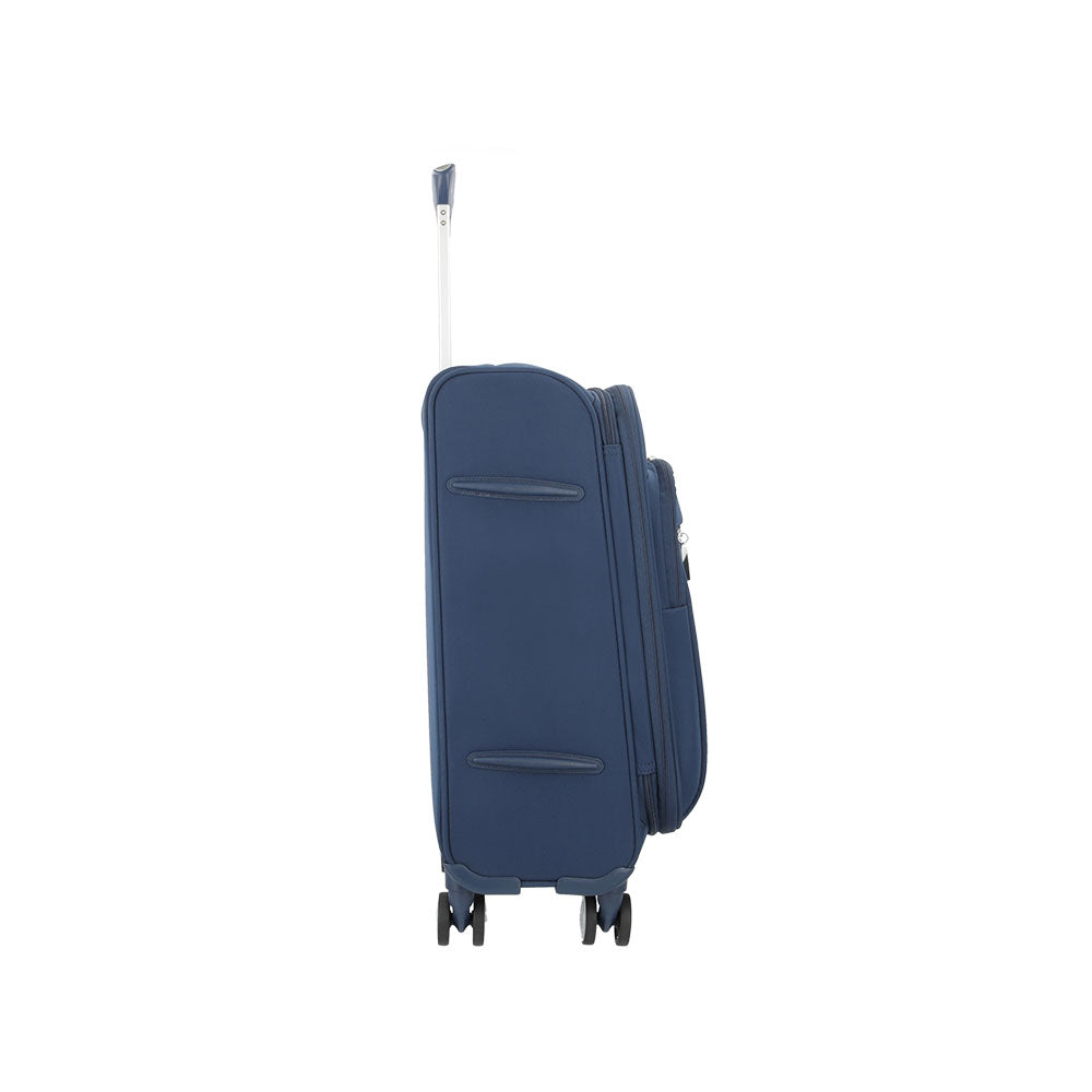 Maleta de cabina Soft-Motion Biz azul