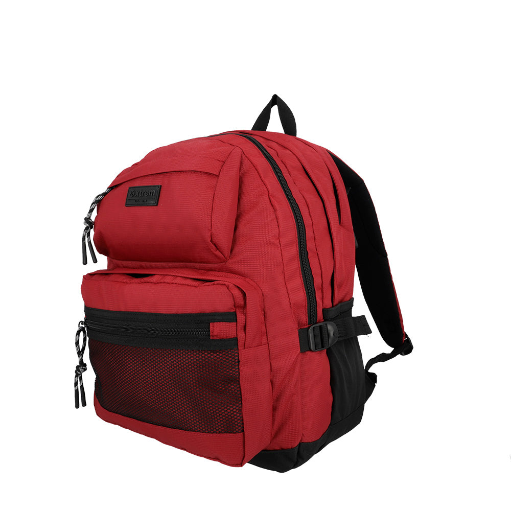 Mochila para laptop 16" Atlanta roja