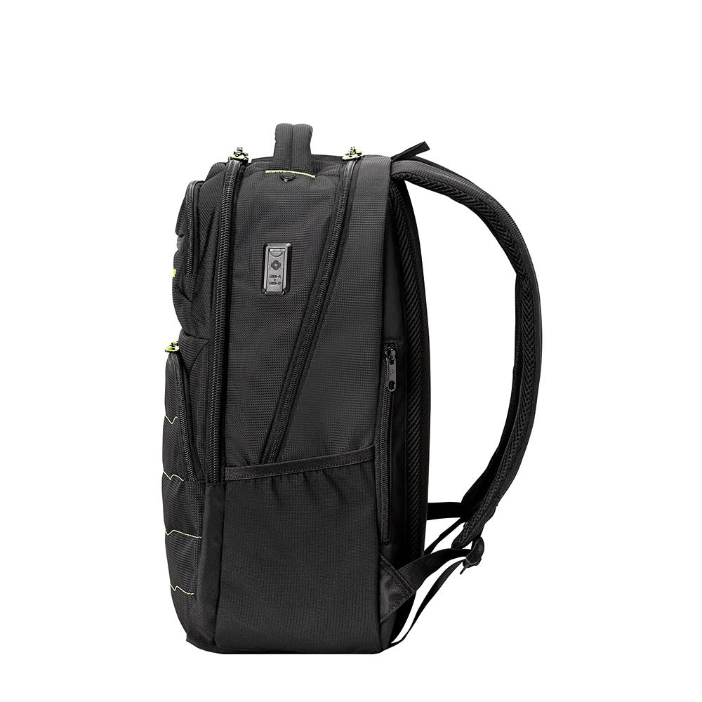 Mochila para notebook Ignition Stark negra 17