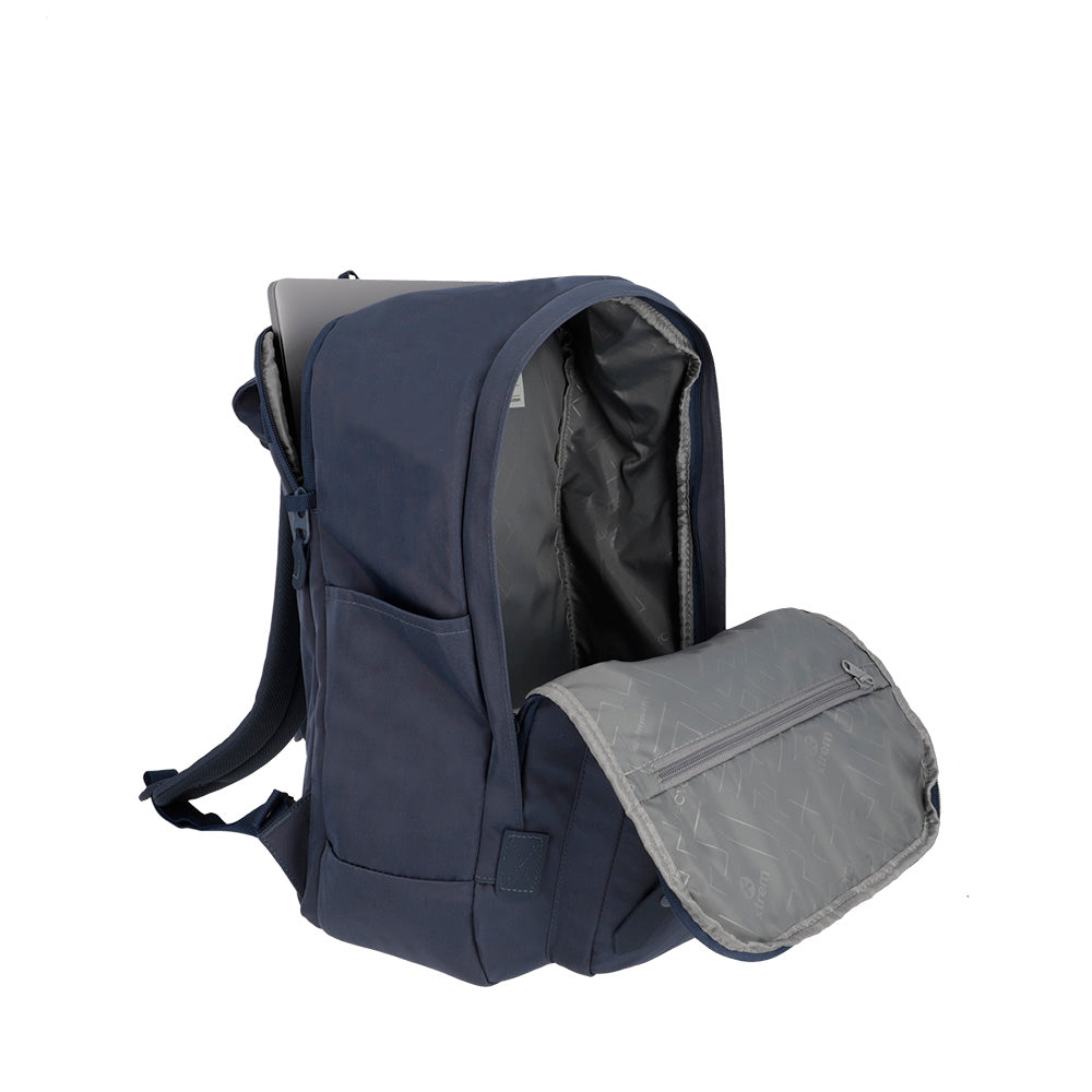 Mochila para laptop 16" Portland azul