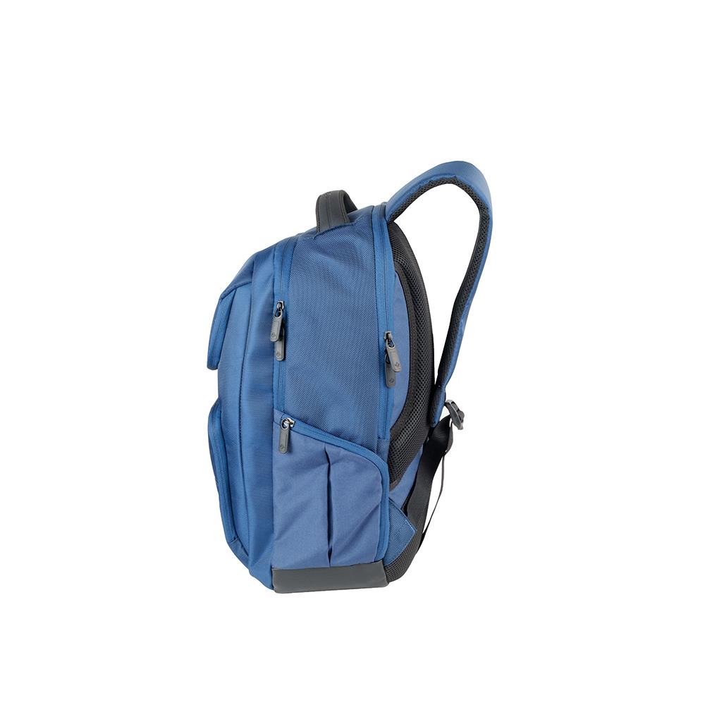 Mochila Urban Escape Laptop Bacpack 15.6” Blue – House of