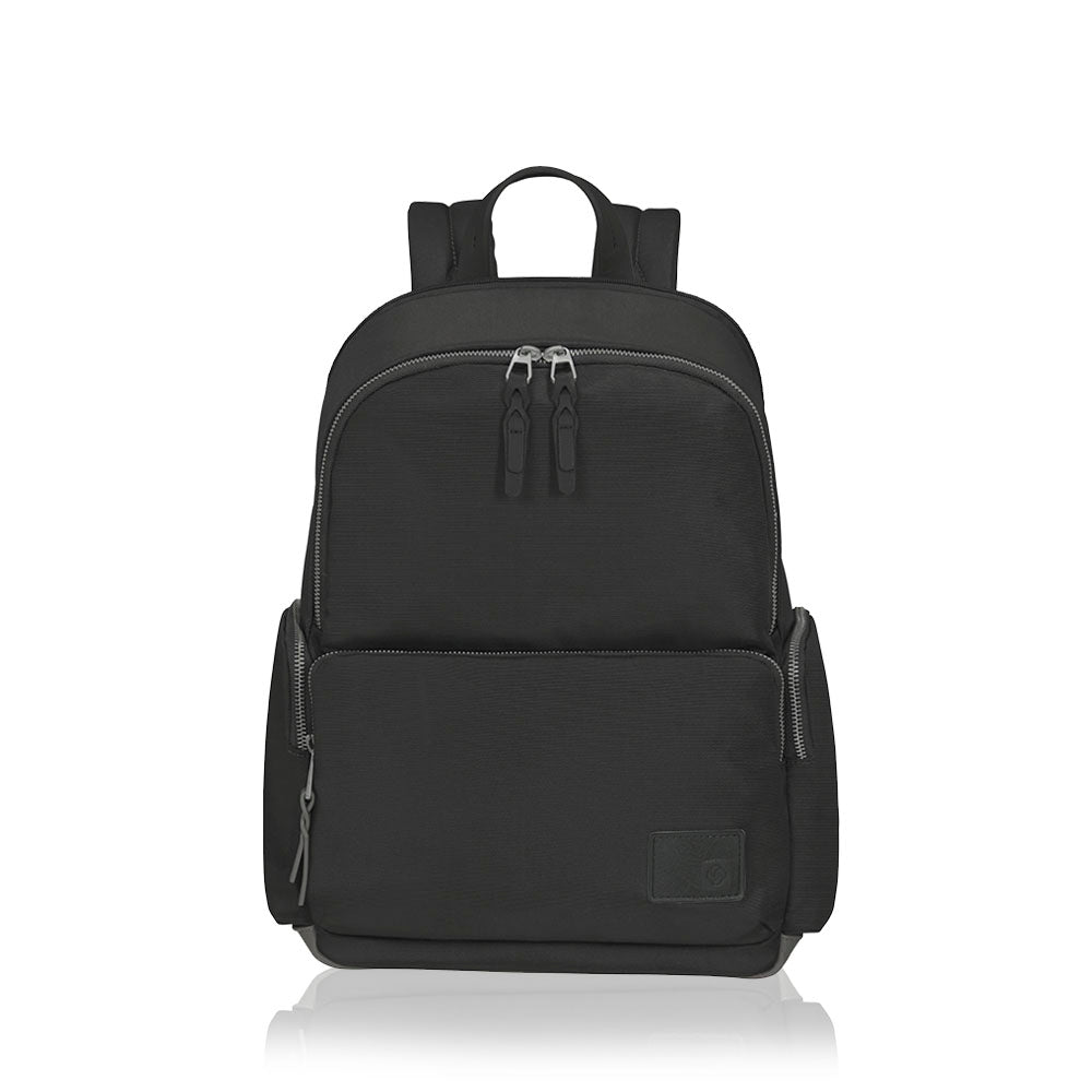 Mochila Para Laptop Yourban Backpack 3 Pockets 14.1" Black