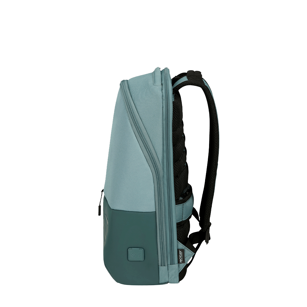 Mochila store samsonite verde