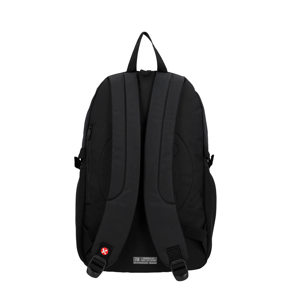 Mochila para laptop 15" Berkeley negra