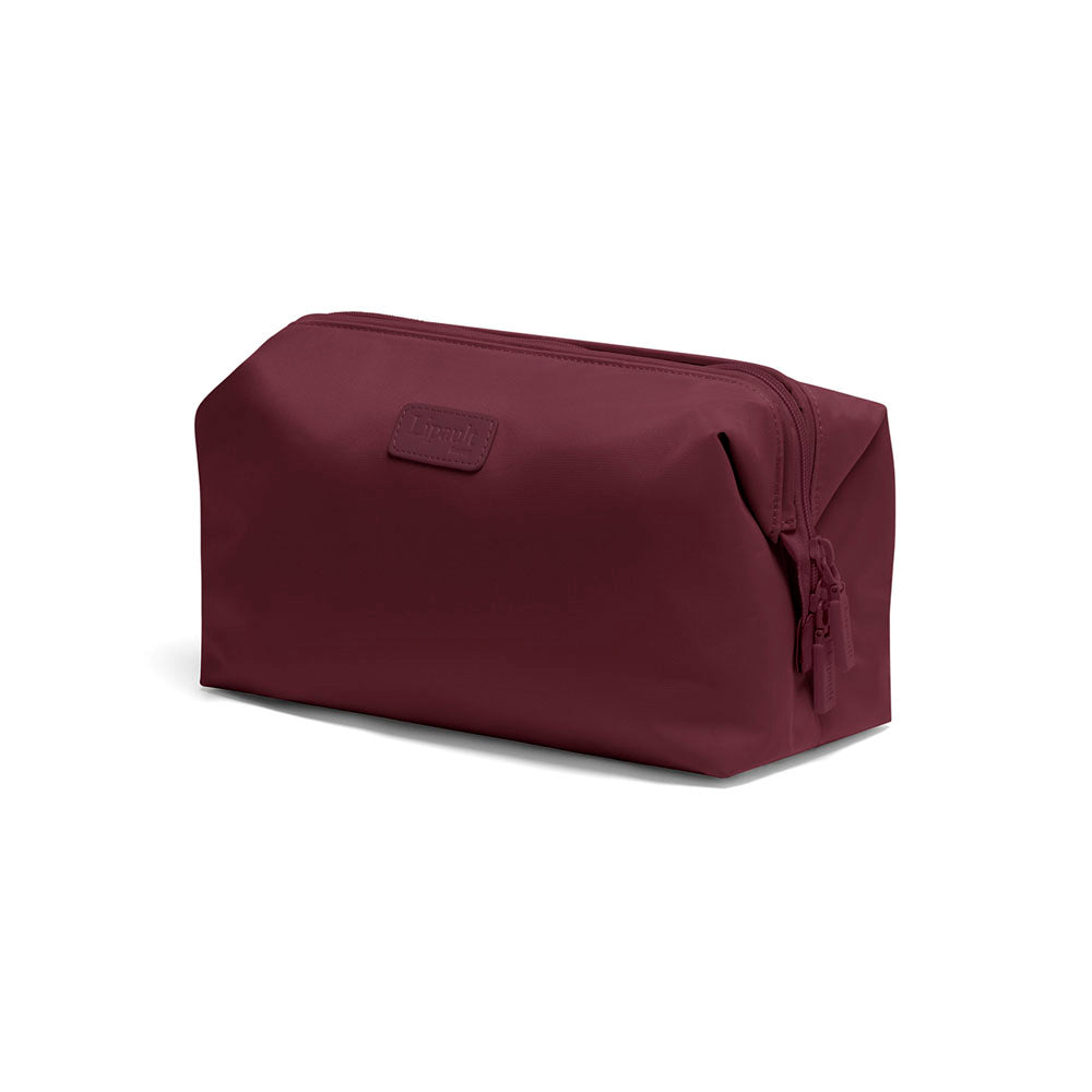 Neceser y Comestiquera PLUME ACCESSORIES TOILET KIT BORDEAUX