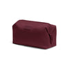 Neceser y Comestiquera PLUME ACCESSORIES TOILET KIT BORDEAUX