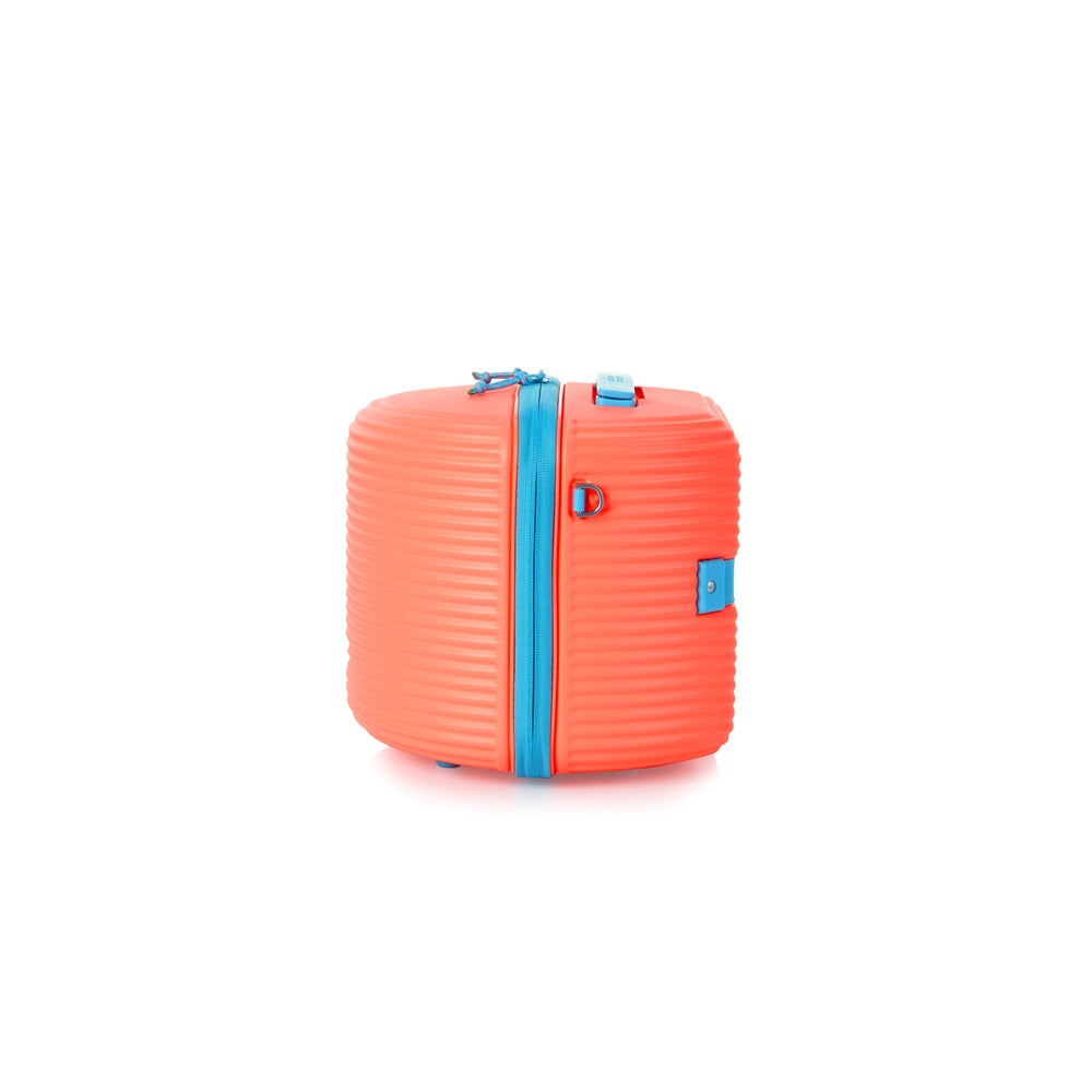 Carry Bag ROLLIO CORAL/BLUE