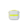 Carry Bag ROLLIO LIGHT GREY / LIME