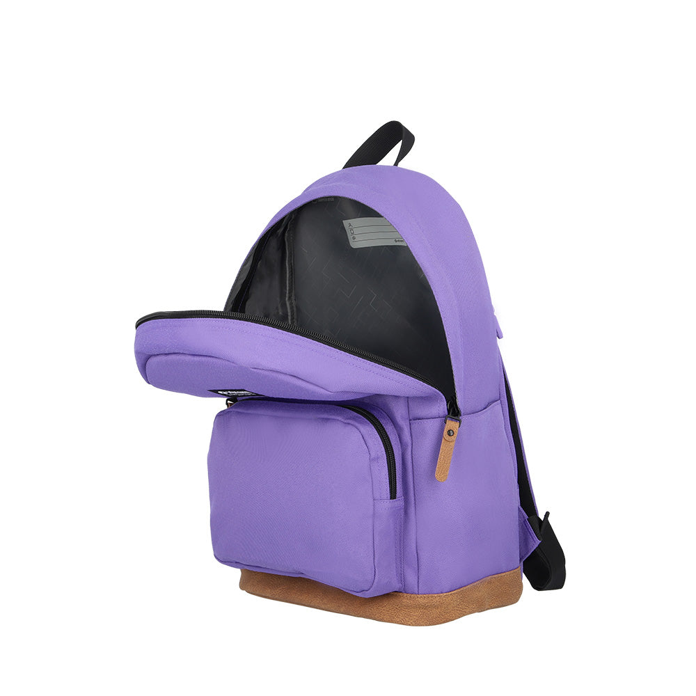 Mochila casual mujer Pop violeta