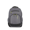 Mochila para laptop Acceleration Bravo 15" gris