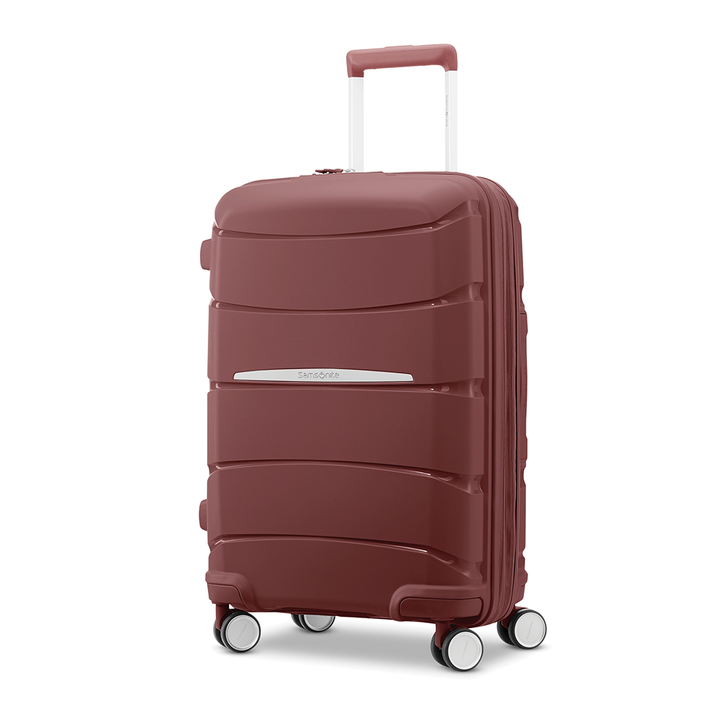 Maleta Outline Pro Carry-on Spinner SHIR./BURG