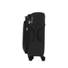 Maleta Kick Air Spinner Exp TSA Black M