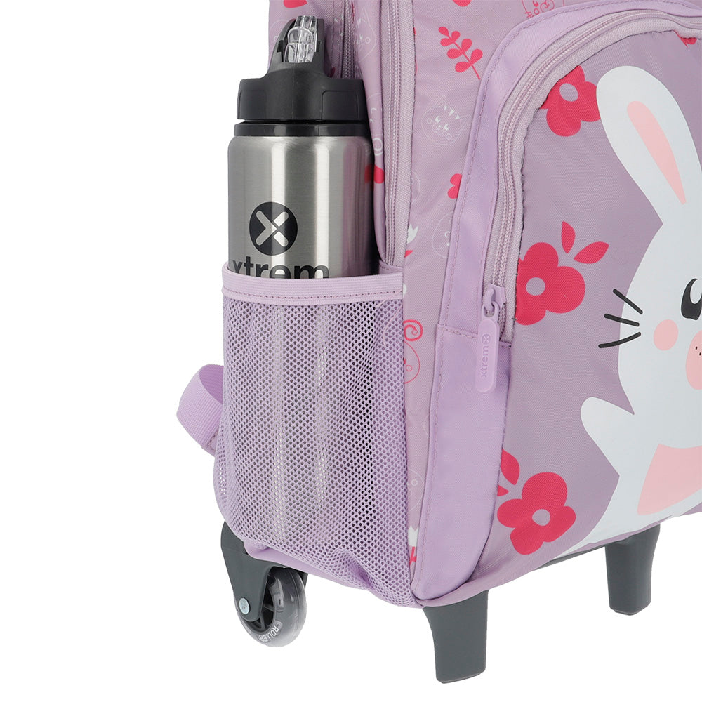 Mochila Lincoln Pack 4Xt Lilac Rabbit S