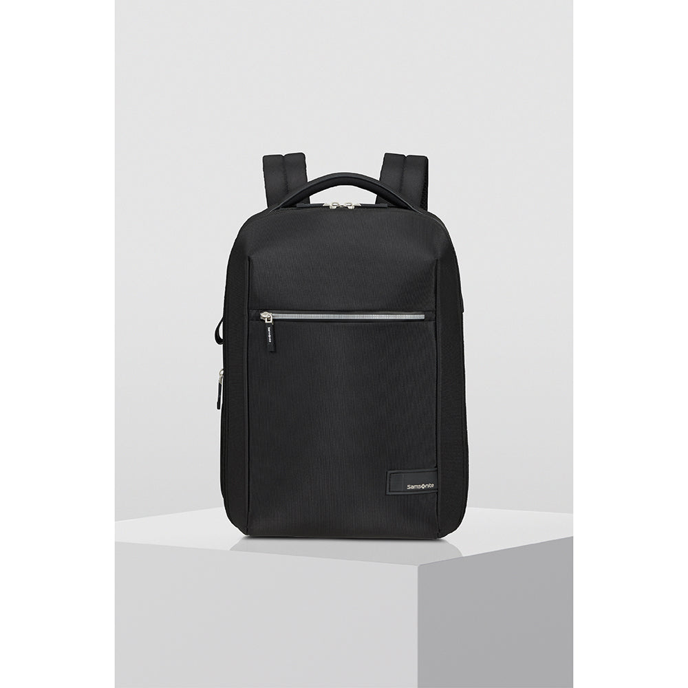Mochila para laptop impermeable Lost in Berlin negra 15 – House of  Samsonite Mexico