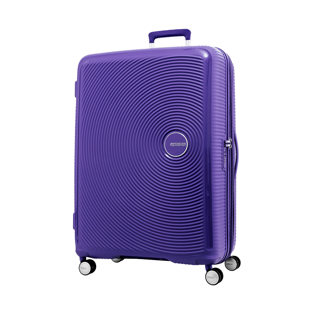 Maleta extra grande Curio Purple TSA EXP