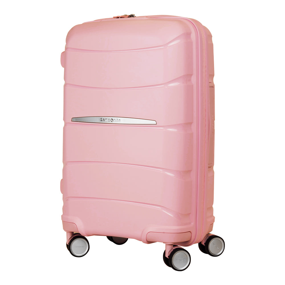 Maleta Outline Pro Carry-on Spinner ULTRA PINK