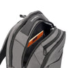 Mochila Vaughan para laptop gris