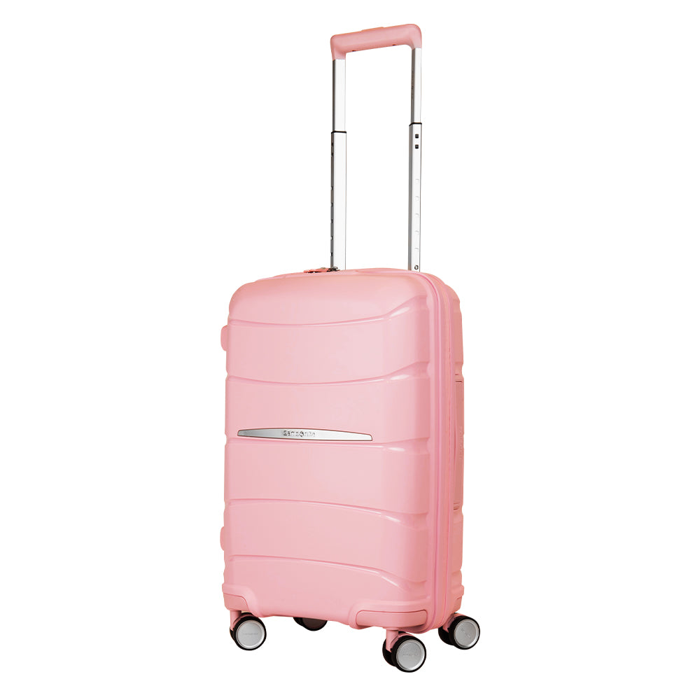 Maleta Outline Pro Carry-on Spinner ULTRA PINK