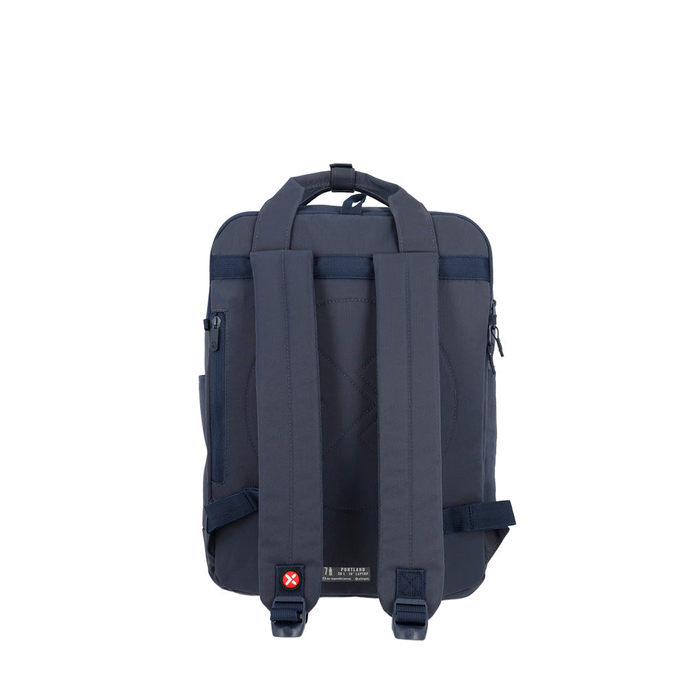 Mochila para laptop 16" Portland azul