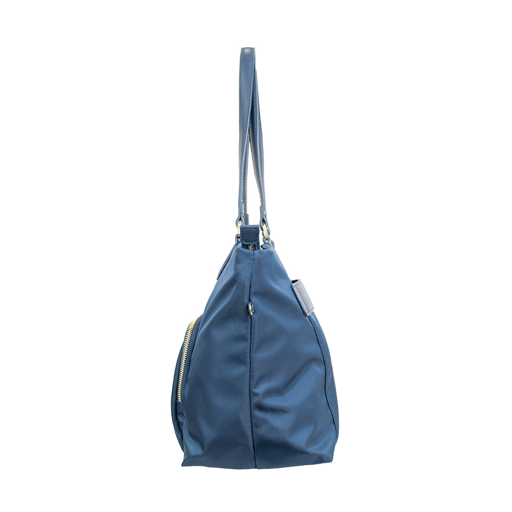 Tote Bag Karissa 2.0 Shopping Bag M Midnight Blue
