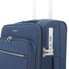 Maleta de cabina Soft-Motion Biz azul