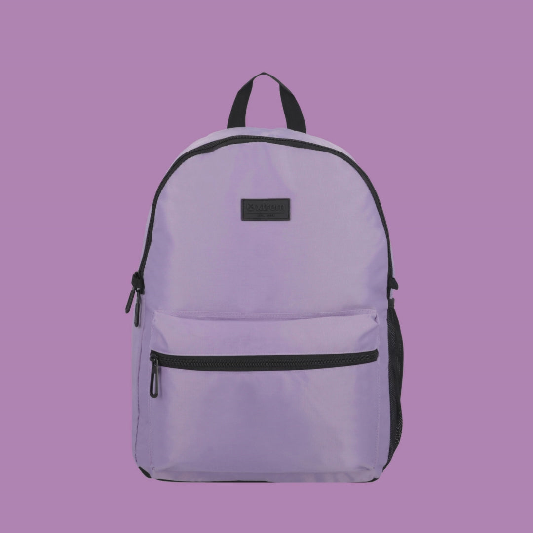 Mochila para laptop 15" Energy morada