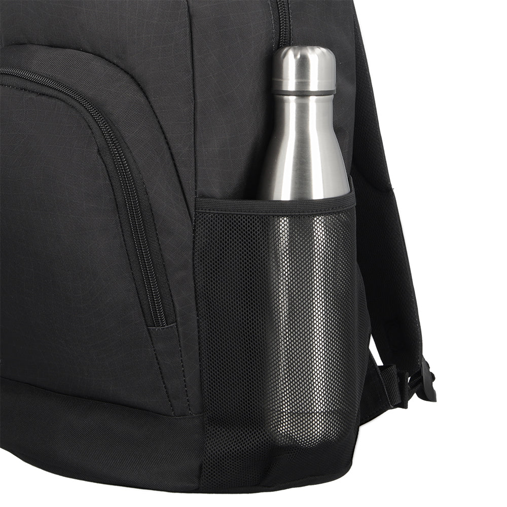 Mochila urbana para hombre Austin negra